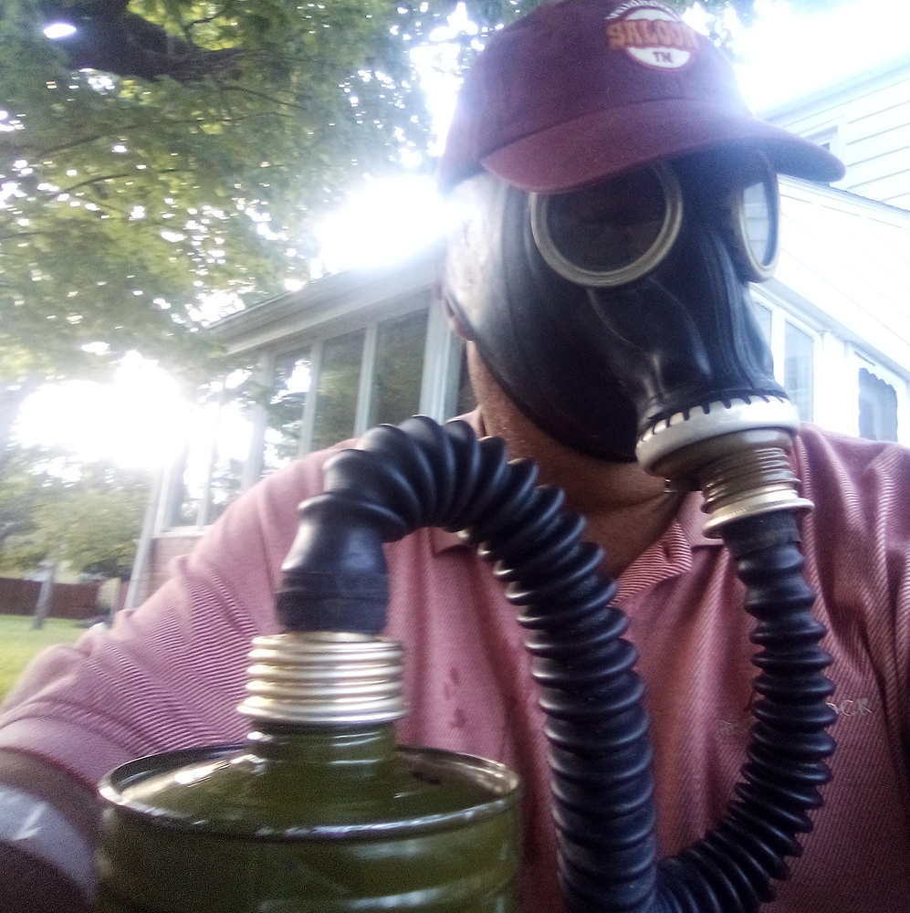 Meet your Posher, Jeff